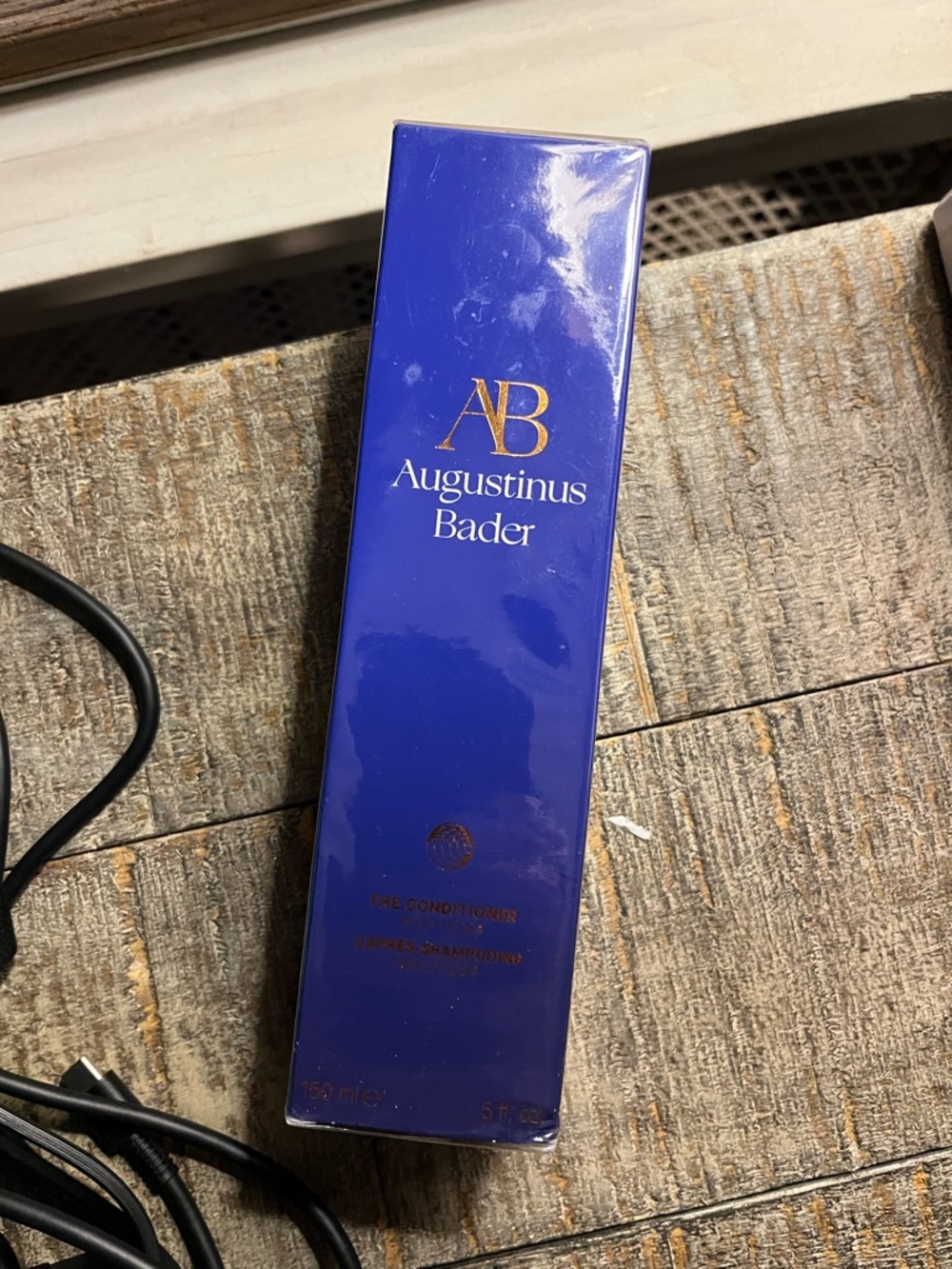 Blue Hair Conditioner for Women